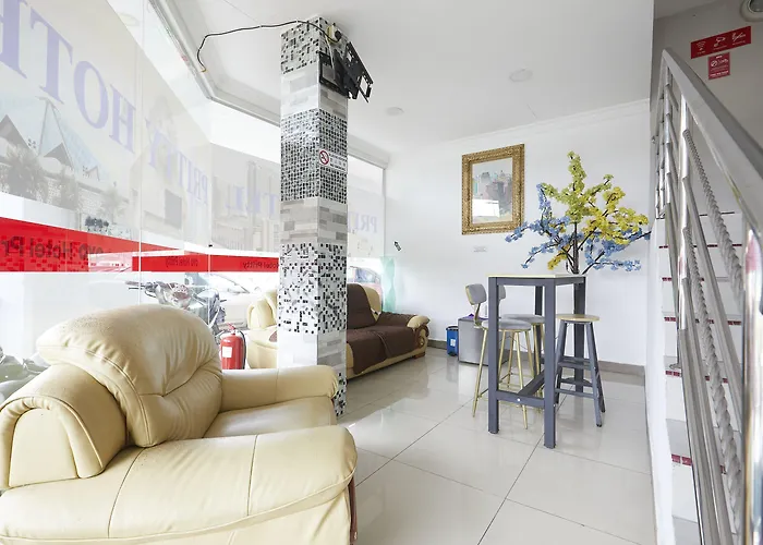Hotel Pritty Taman Melawati